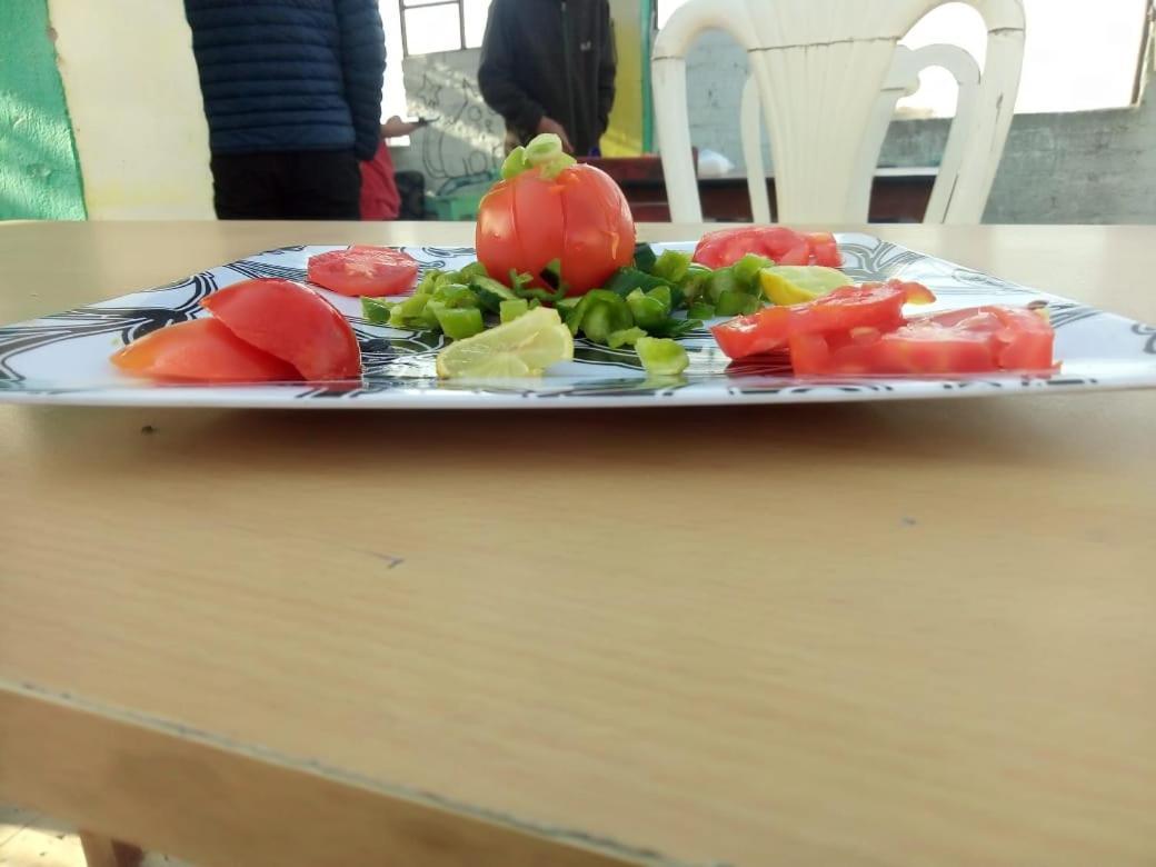 New Everest Hostel 樂蜀 外观 照片